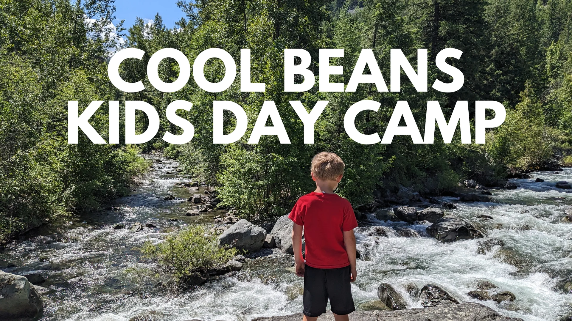 Ingalls Creek Center | Campamento de Día Cool Beans