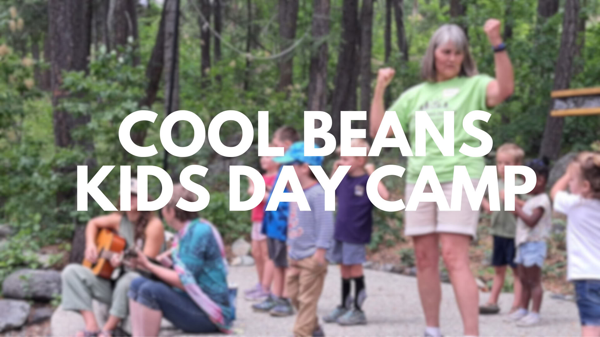 Campamento de día Cool Beans