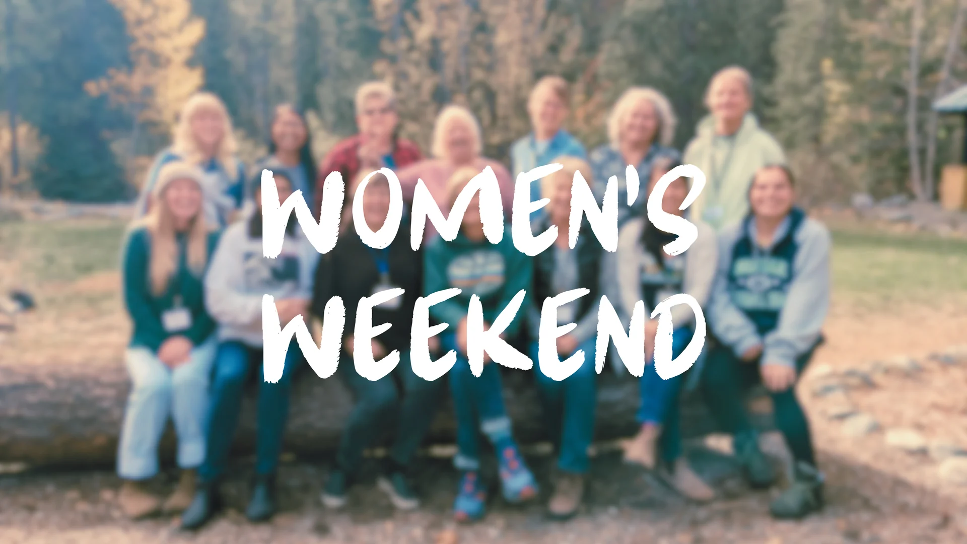 Fin de semana para mujeres