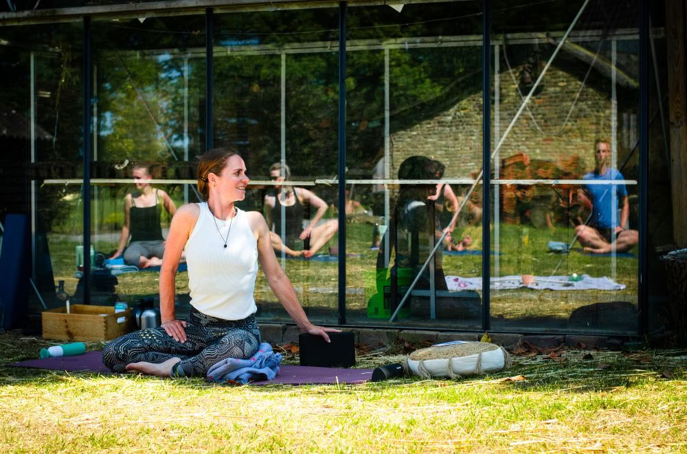 Vacaciones de yoga