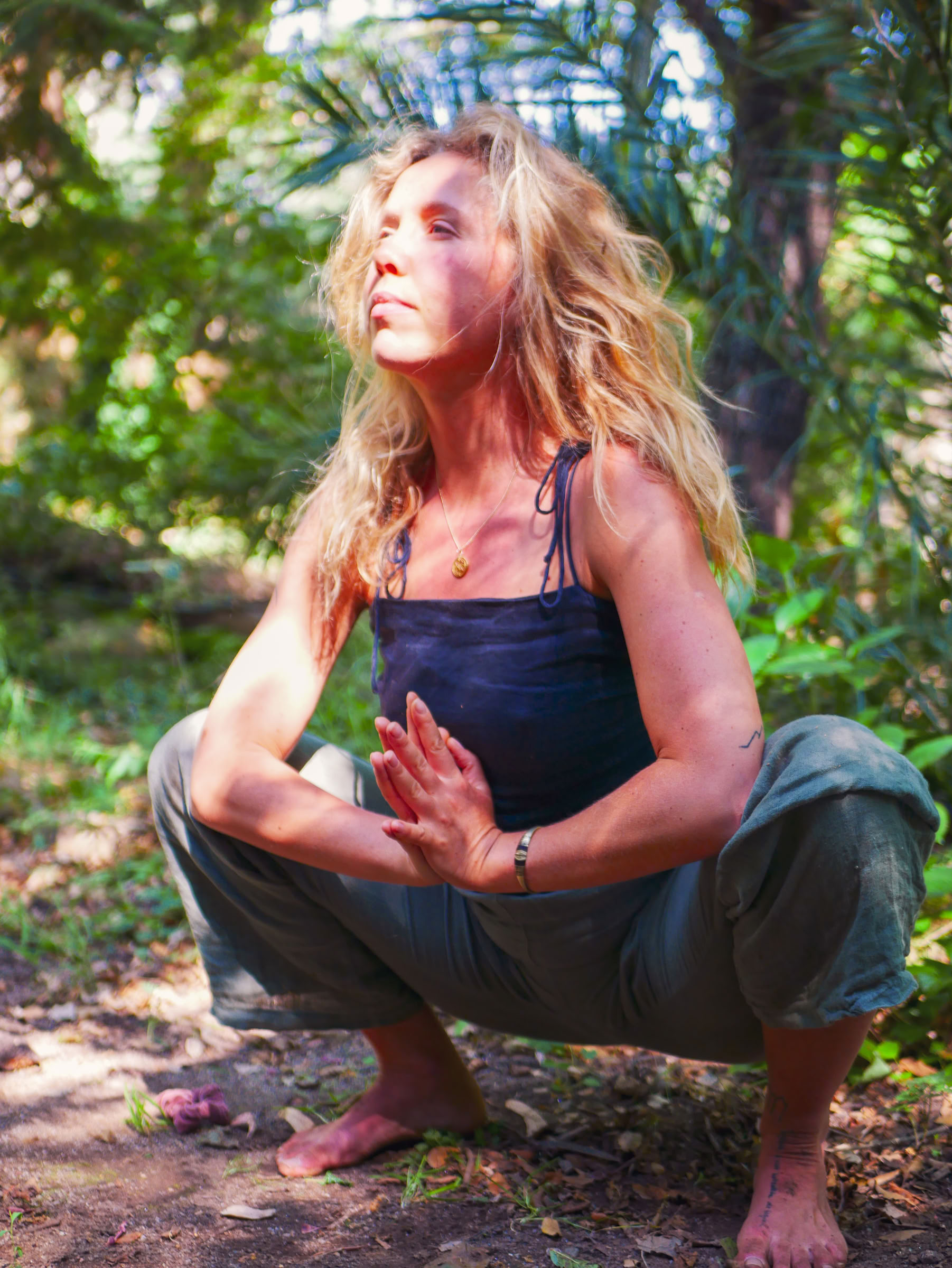 Vacaciones de yoga