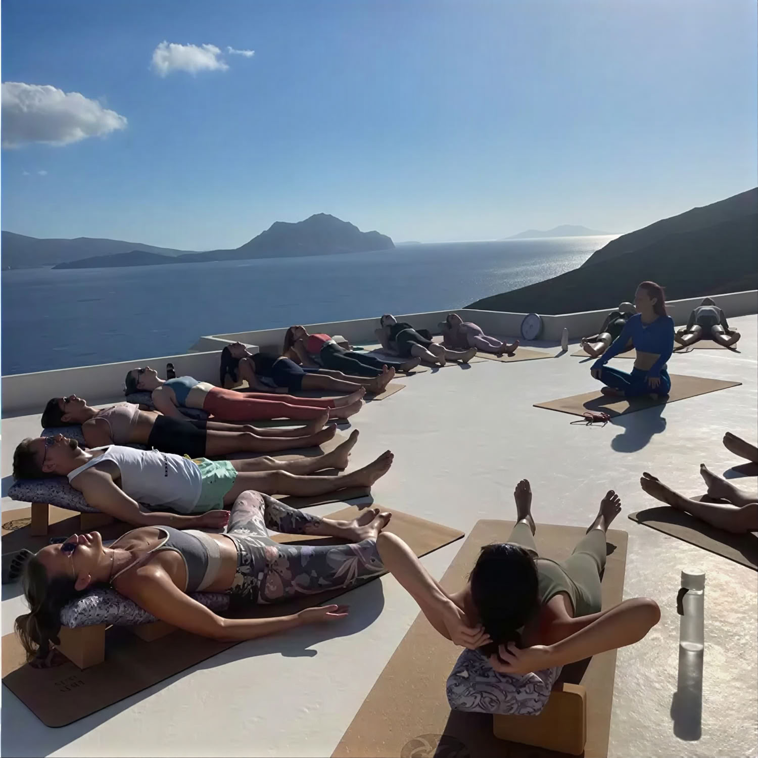 Formación de Profesores de Yin Yoga