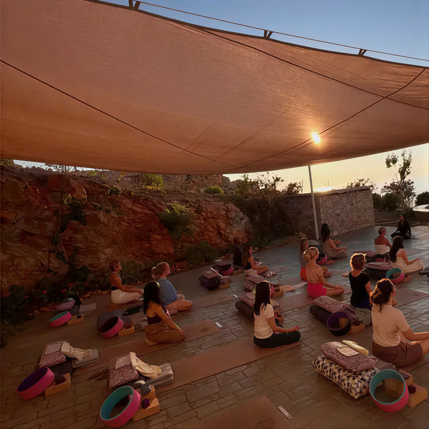 Formación de Profesores de Yin Yoga