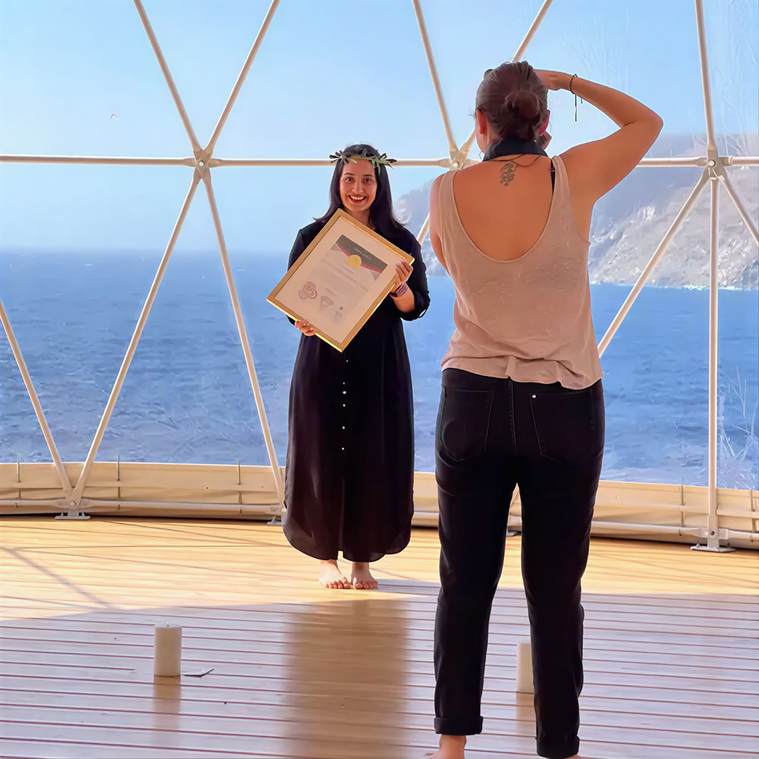 Formación de Profesores de Yin Yoga