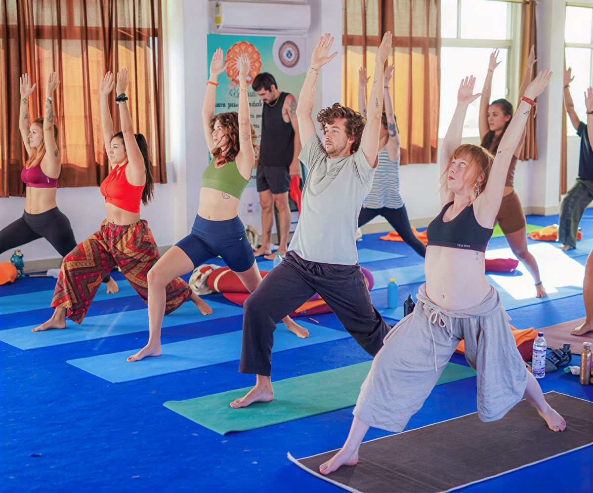 Formación de profesores de sanación con sonido en Rishikesh