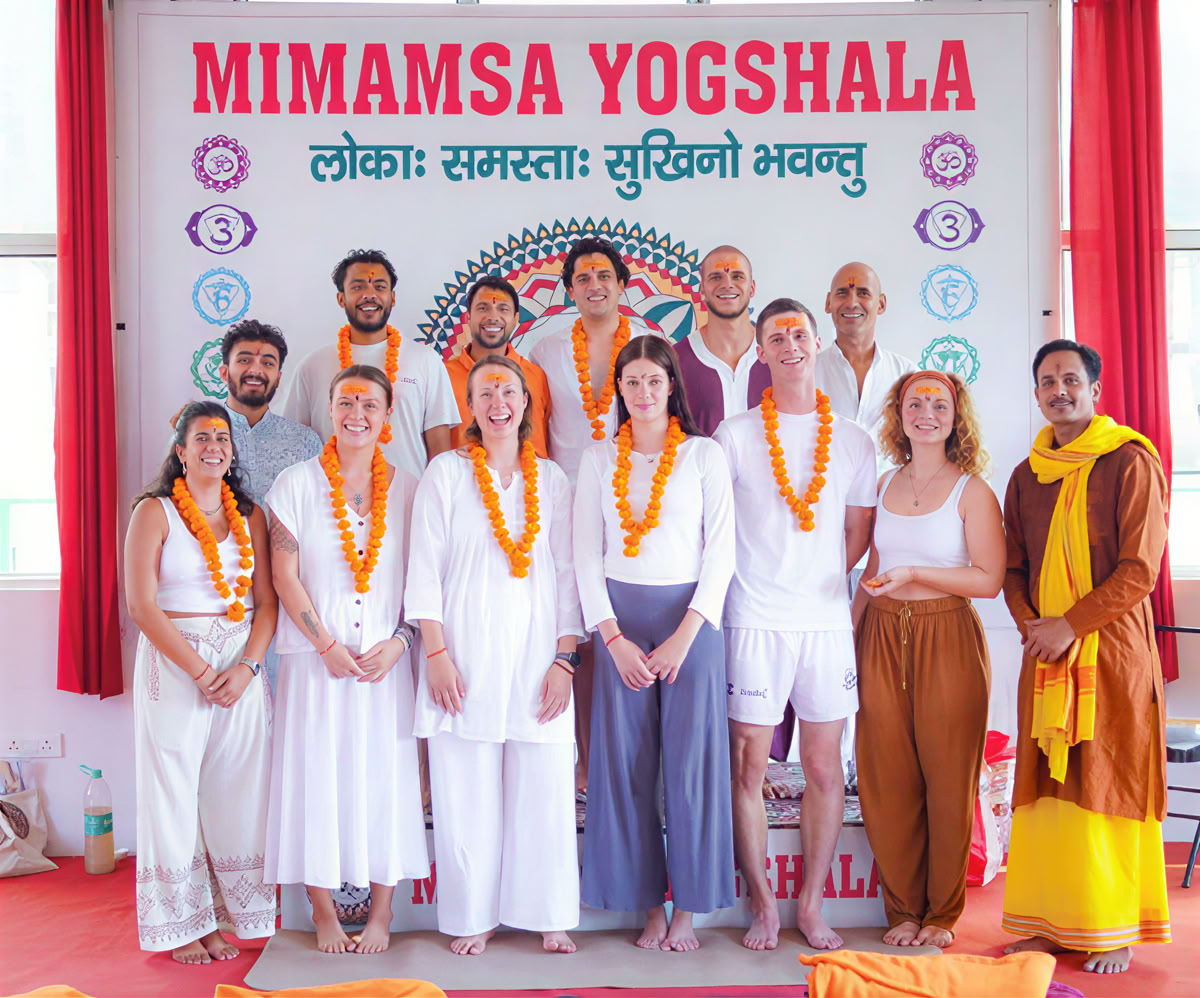 Formación de profesores de sanación con sonido en Rishikesh