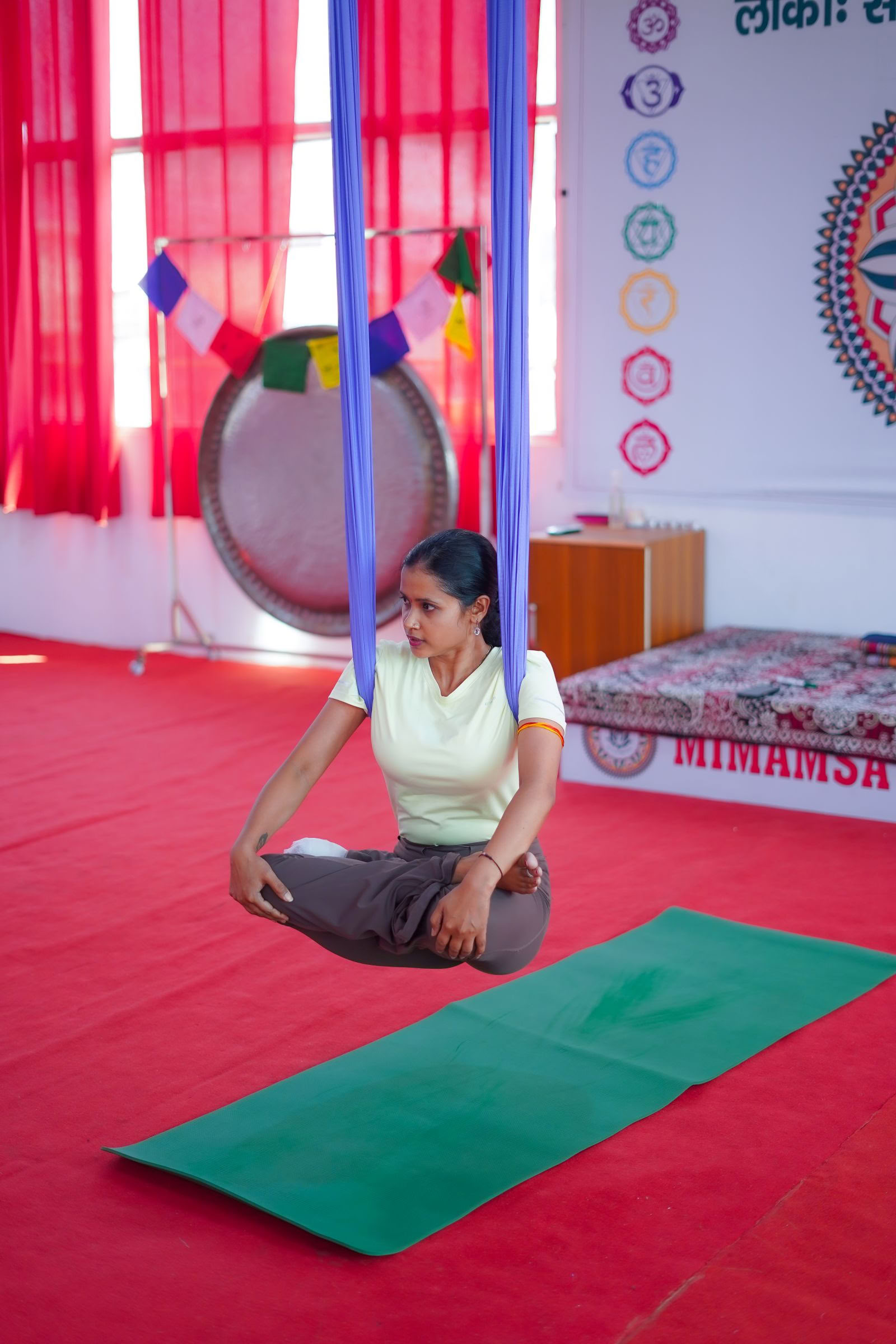 Formación de profesores de sanación con sonido en Rishikesh