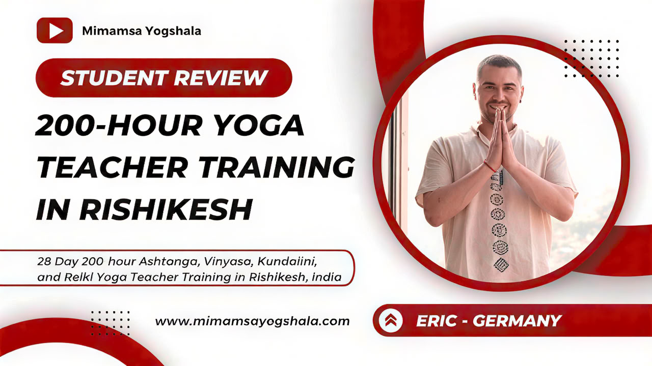 Curso de formación de profesores de yoga de 200 horas en Kerala