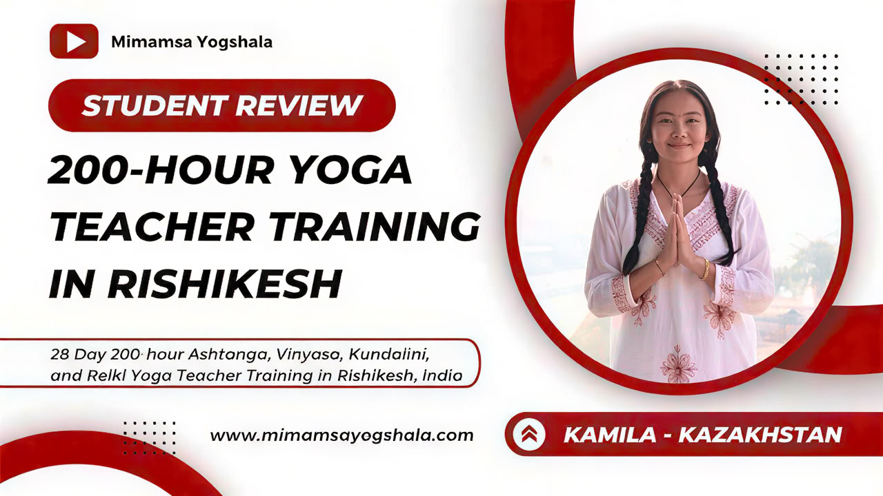 Curso de formación de profesores de yoga de 200 horas en Kerala