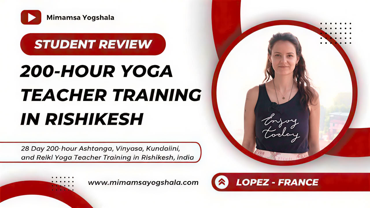 Curso de formación de profesores de yoga de 200 horas en Kerala