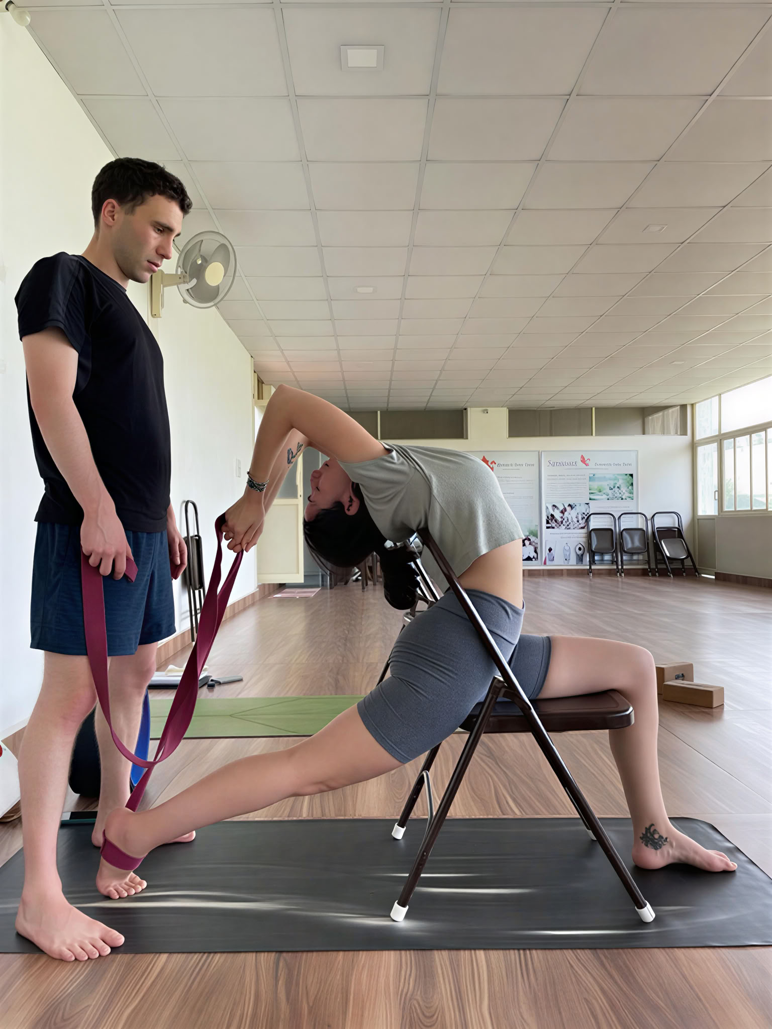 Formación Avanzada de Profesores de Yoga de 300 Horas - Agosto de 2026
