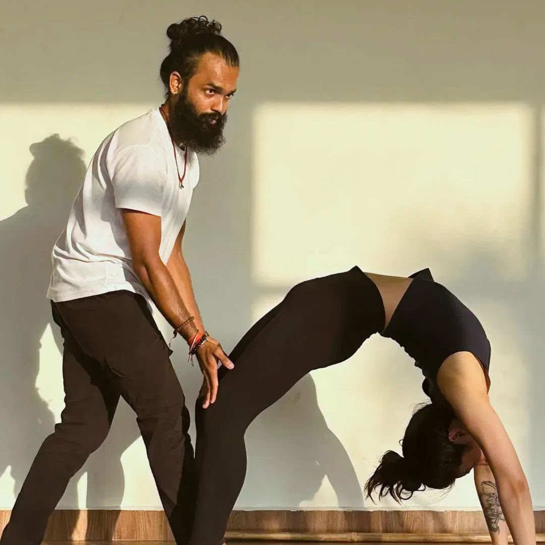 Formación de profesores de Ashtanga Yoga - agosto de 2026