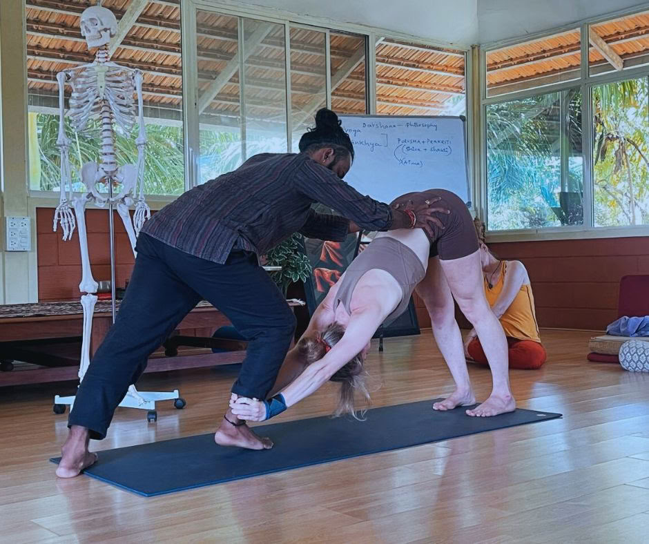 Formación de profesores de yoga Ashtanga - octubre de 2026