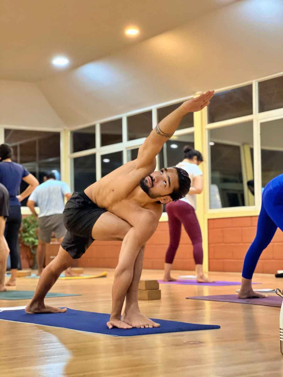 Formación de profesores de yoga Ashtanga - octubre de 2026
