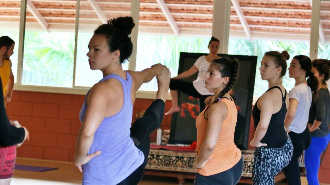 Formación de profesores de yoga Ashtanga - octubre de 2026