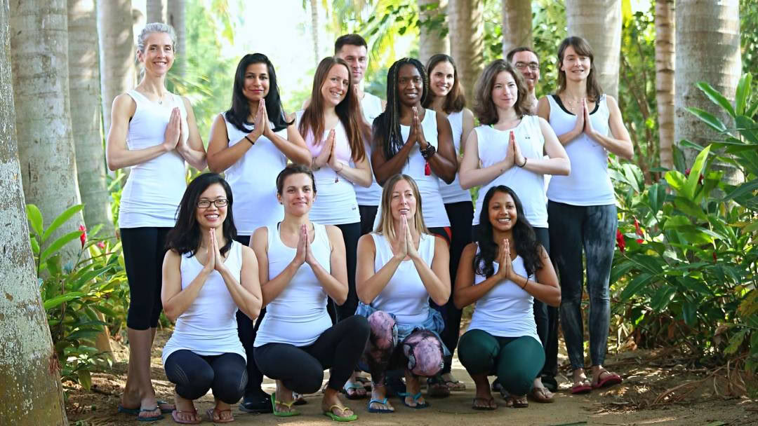 Formación de Profesores de Yoga Vinyasa - Julio de 2026