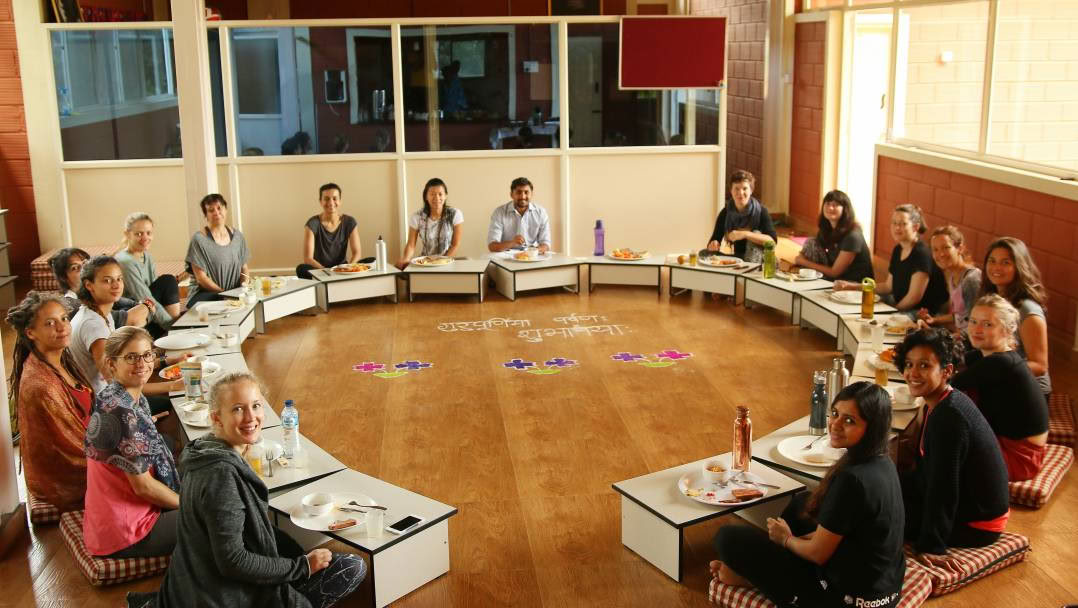 Formación de Profesores de Yoga Vinyasa - Julio de 2026