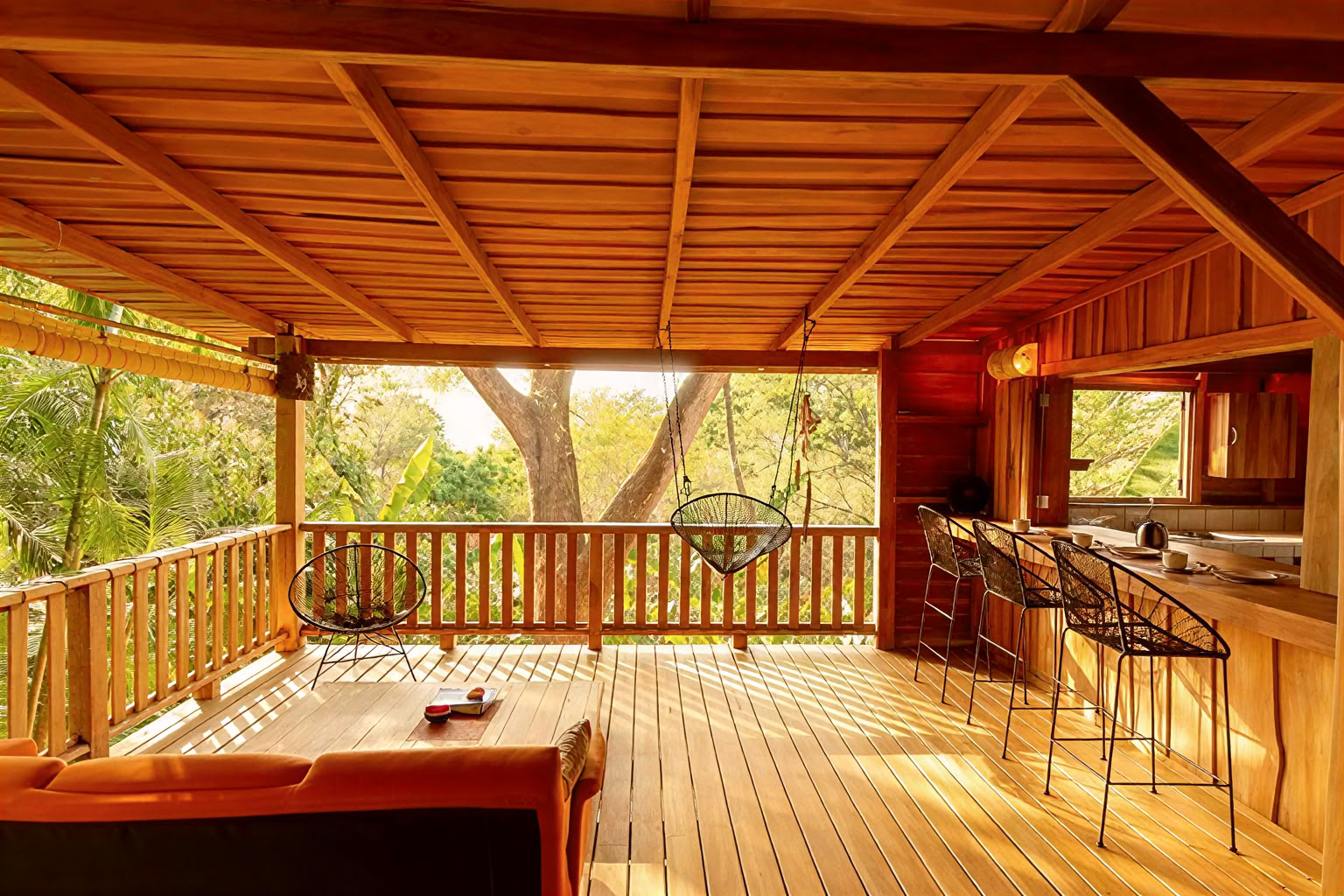 Relájate, Reinicia y Restaura en Costa Rica