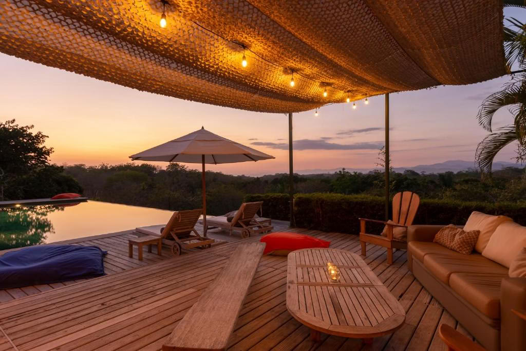 Relájate, Reinicia y Restaura en Costa Rica