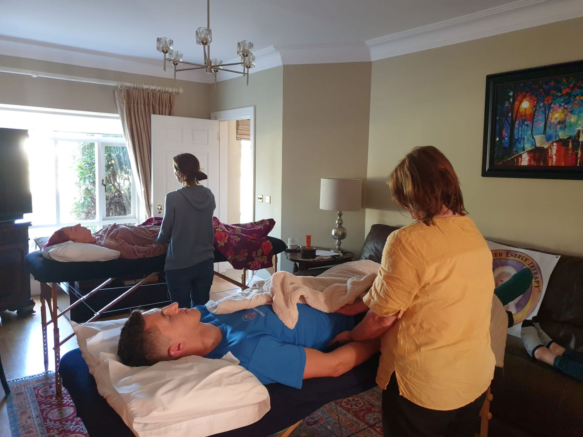 Taller Básico de Terapia de Energía Integrada