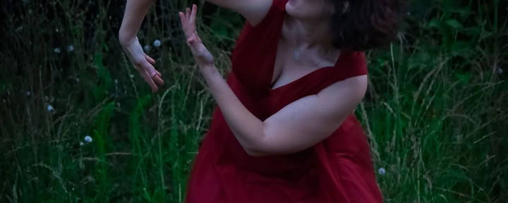 Danzando para el nacimiento 1:1