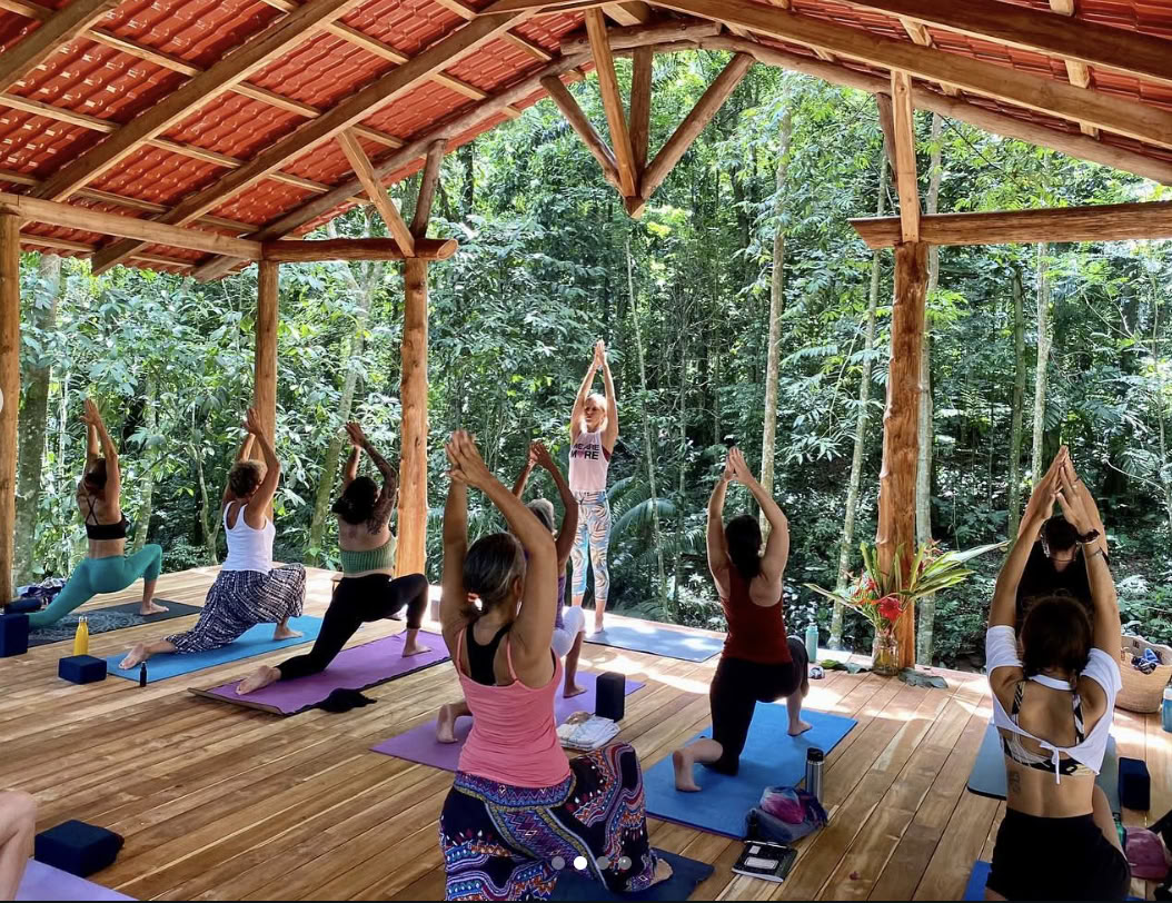 Retiro de yoga en Portugal | Abril - Noviembre de 2026 | Algarve - MEKAYOGA