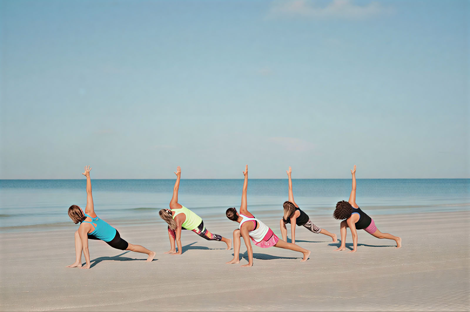 Retiro de yoga y surf de 7 días