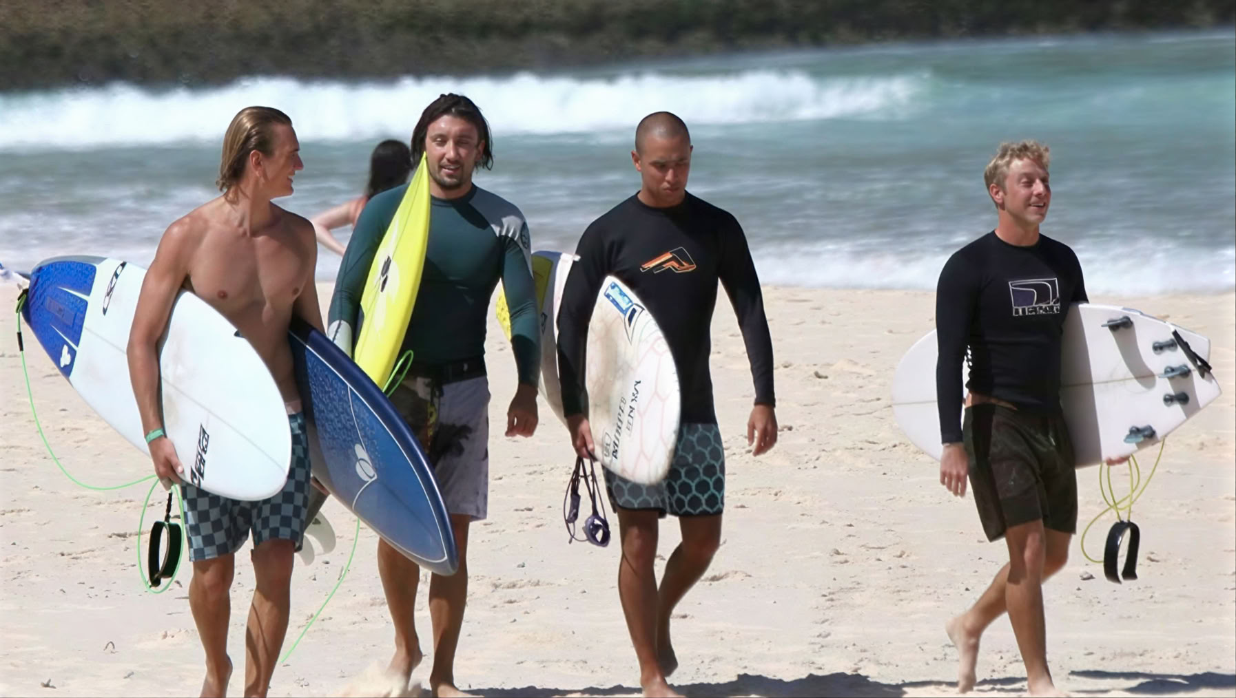 Retiro de yoga y surf de 7 días