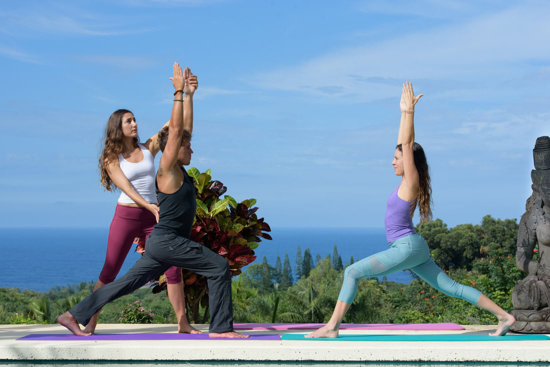 Retiro de yoga y surf de 7 días