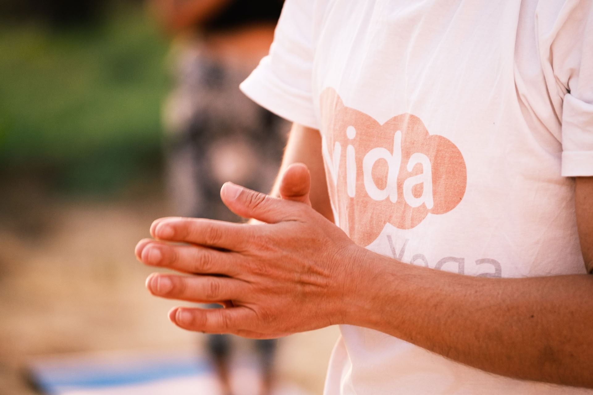 Retiro yoga marzo: Respirar con Consciencia