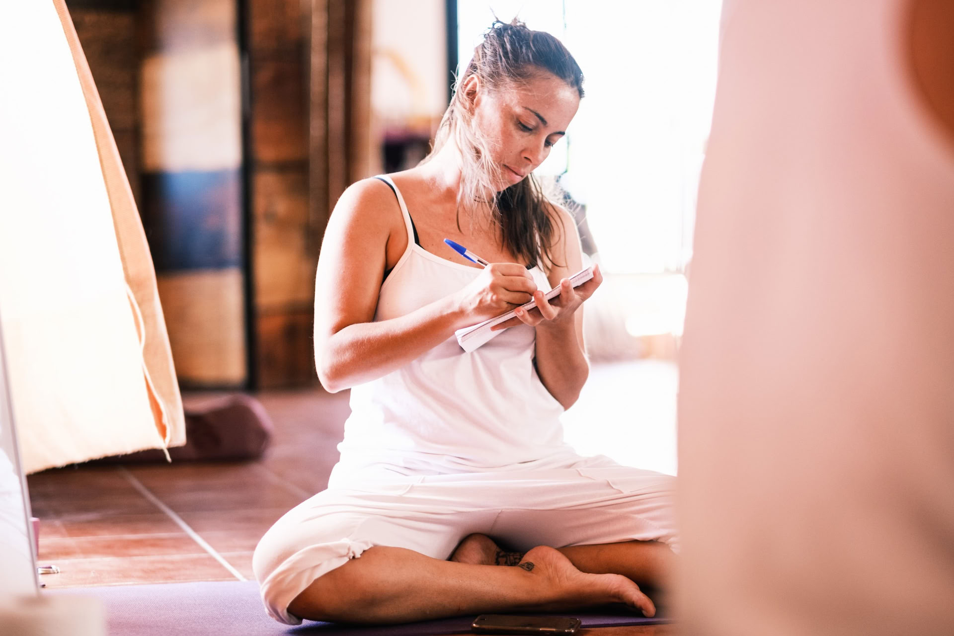 Retiro de Yoga Vida
