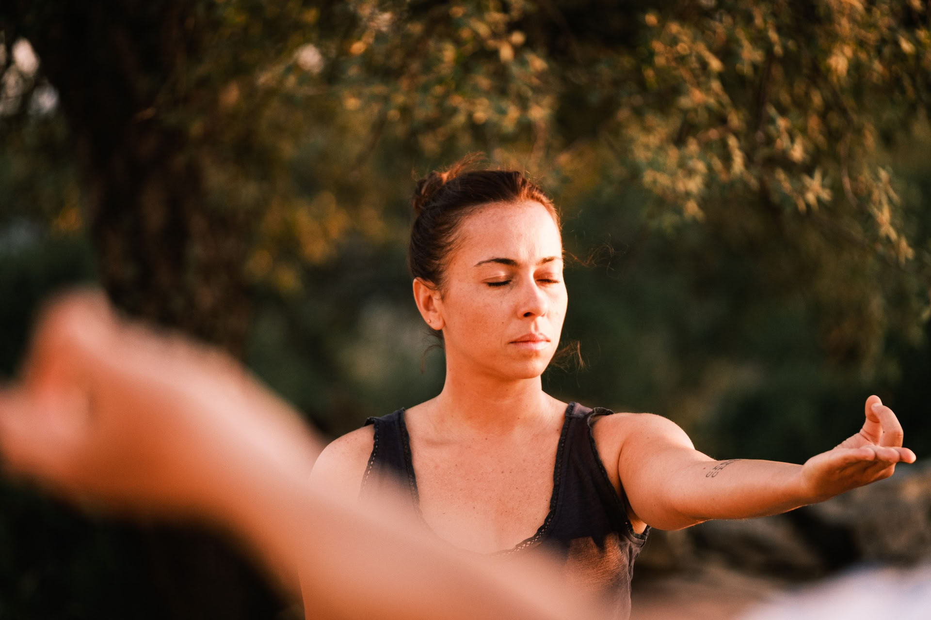 Día de Yoga en la Naturaleza