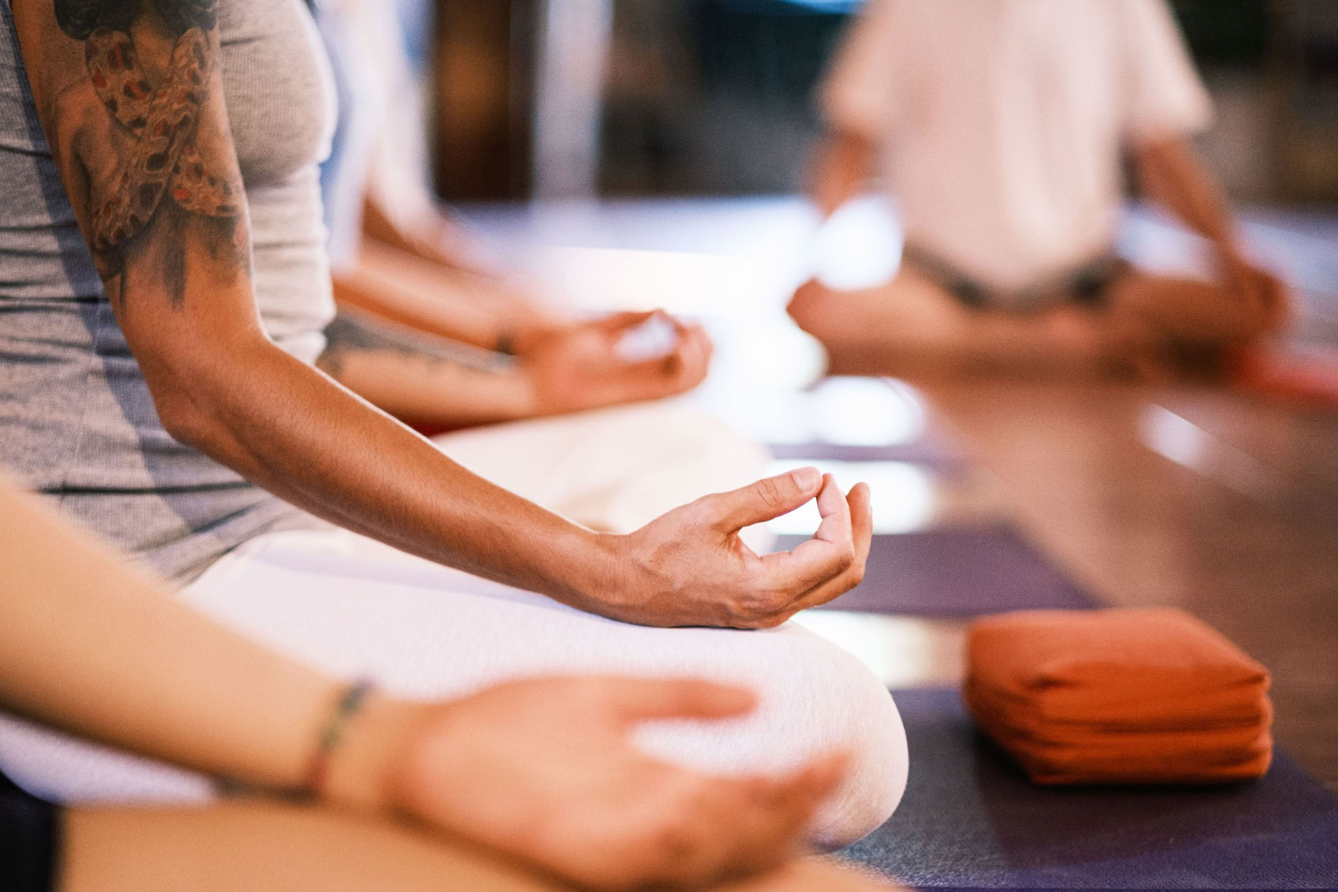 Retiro yoga noviembre: Yoga en tu día a día