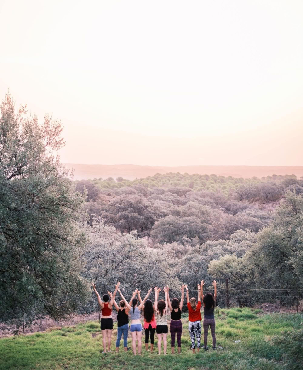 Retiro Yin Yoga