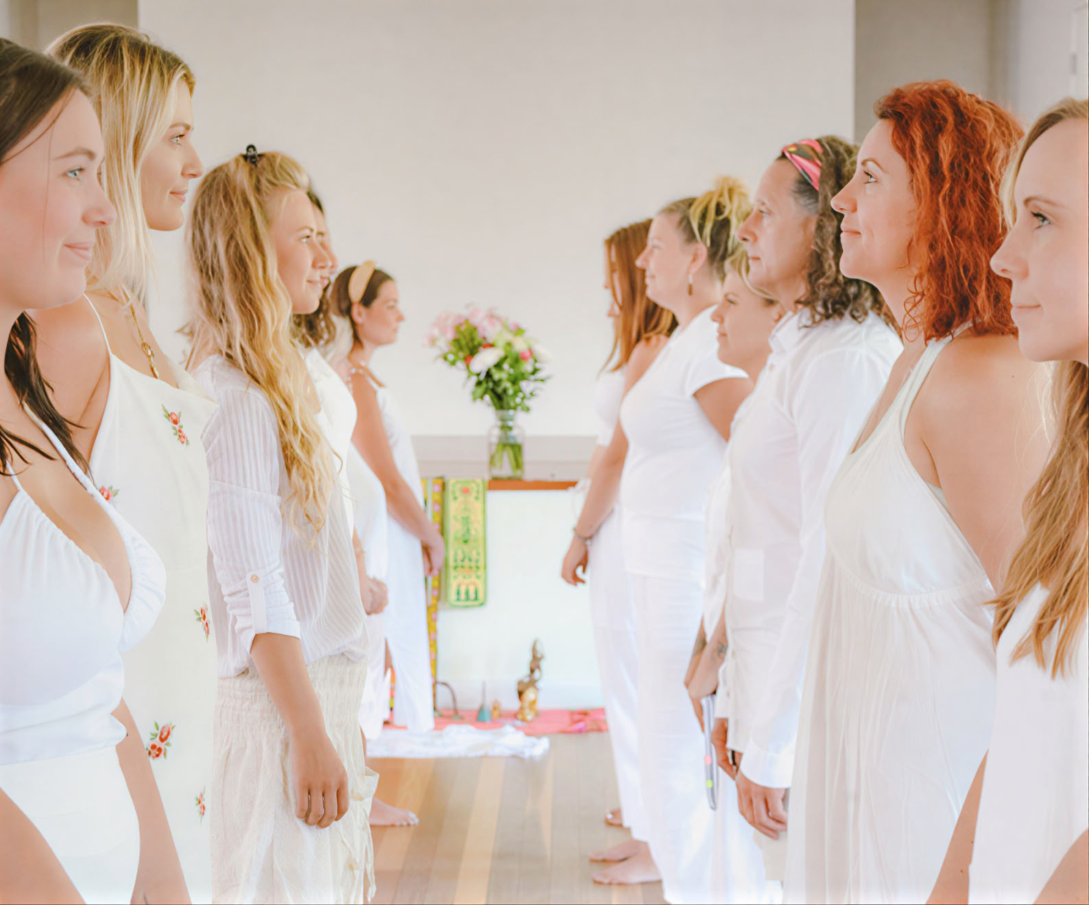 Formación de profesores de yoga en Byron Bay