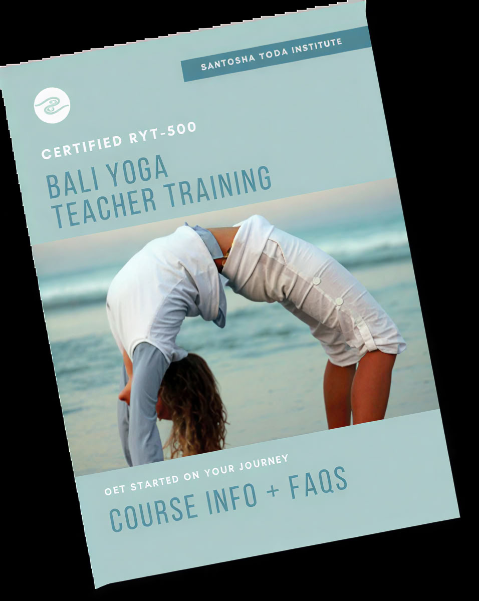 Curso de 300 horas Nivel 2 en Bali