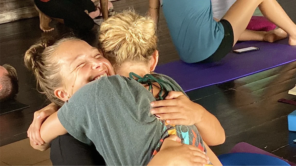 Curso de 300 horas Nivel 2 en Bali