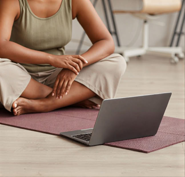 Curso de negocios de yoga
