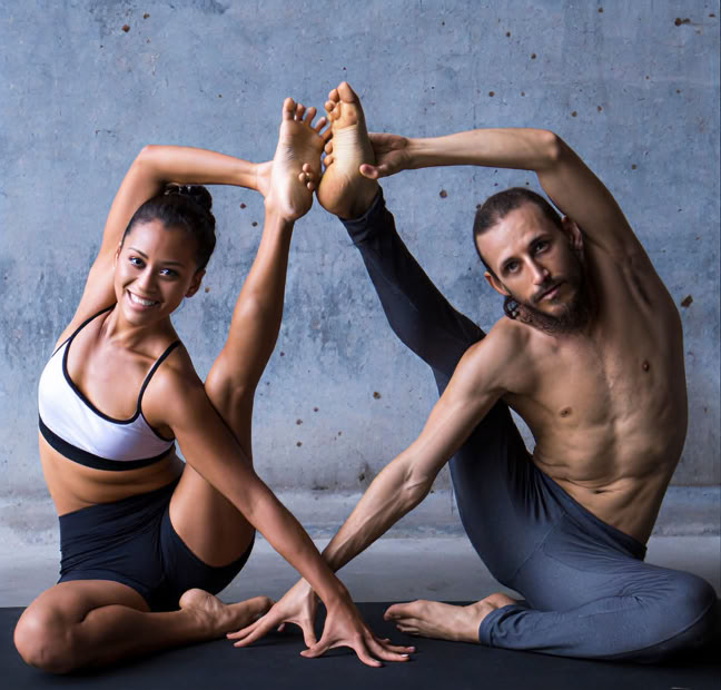 Curso de negocios de yoga