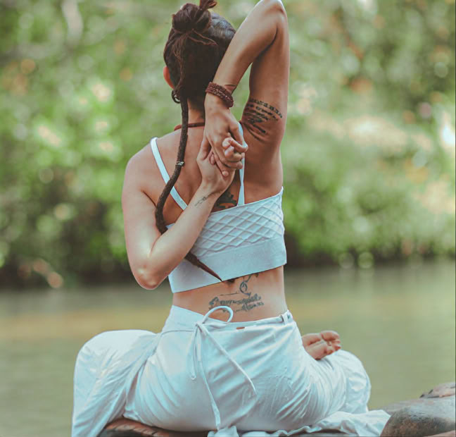 Curso de negocios de yoga