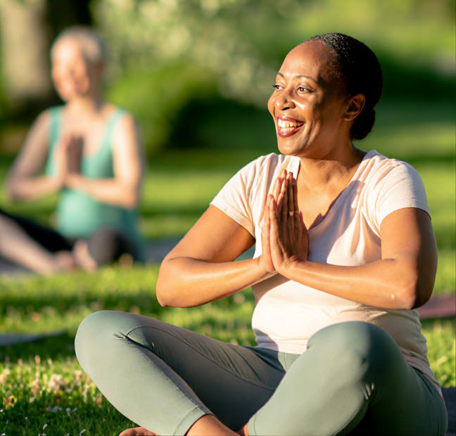 Curso de negocios de yoga
