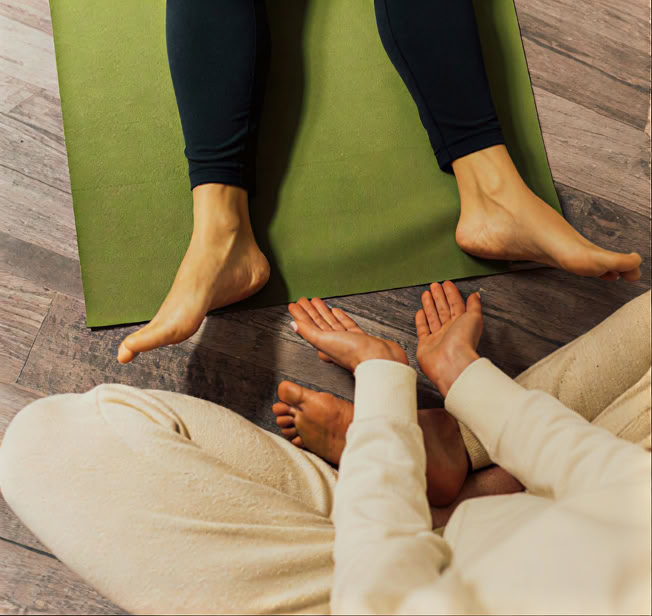 Yoga terapéutico