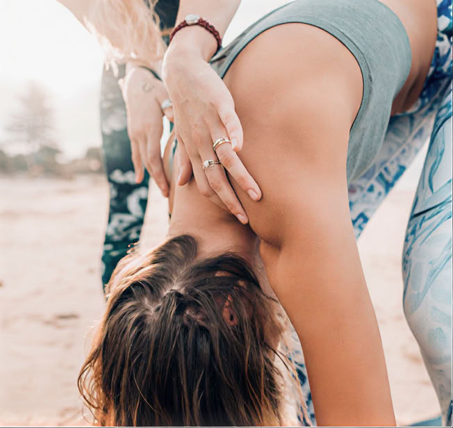 Yoga terapéutico