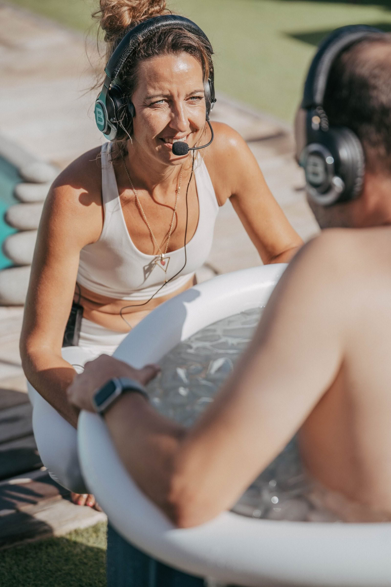 Ice Breathwork