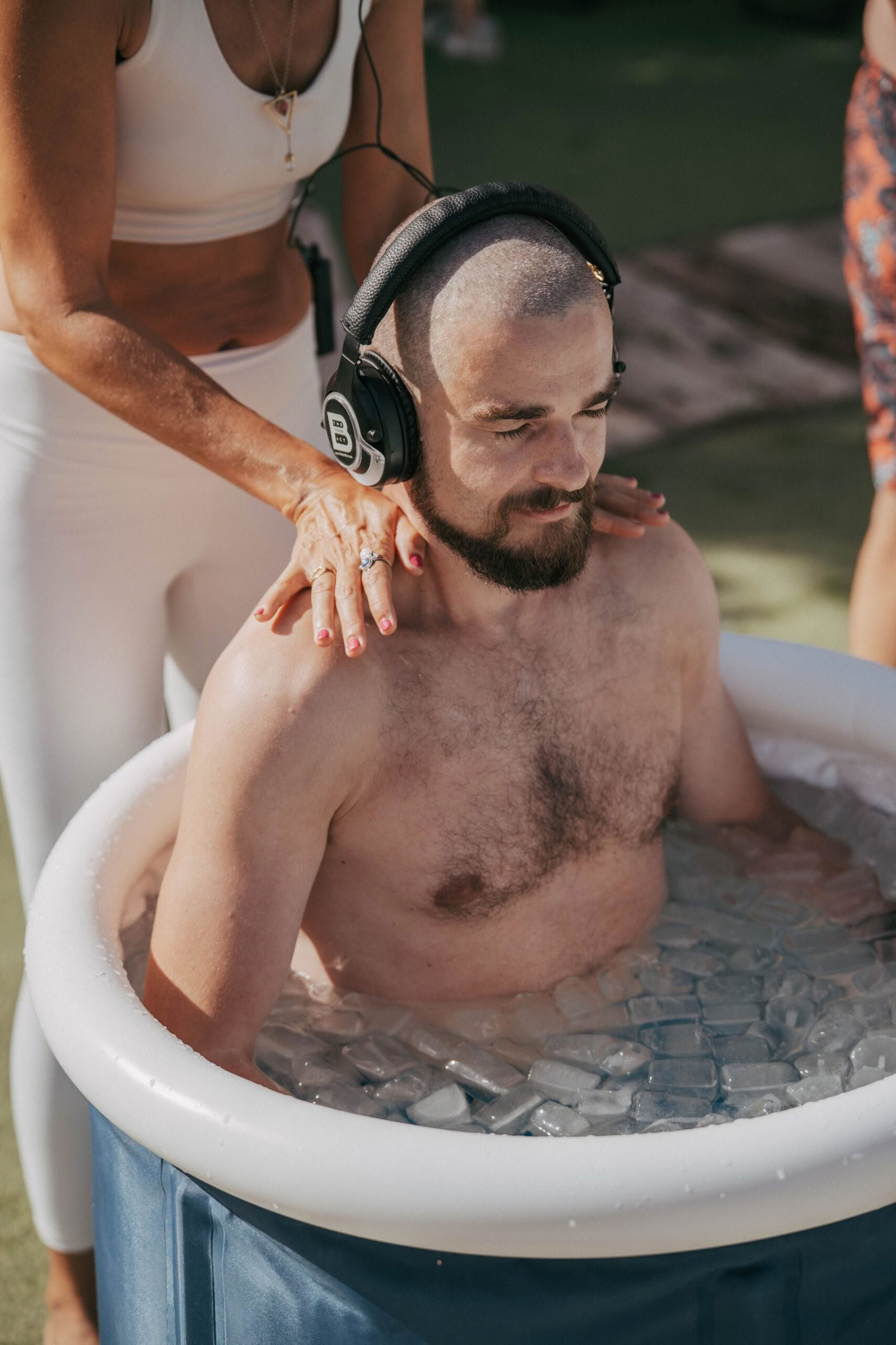 Ice Breathwork
