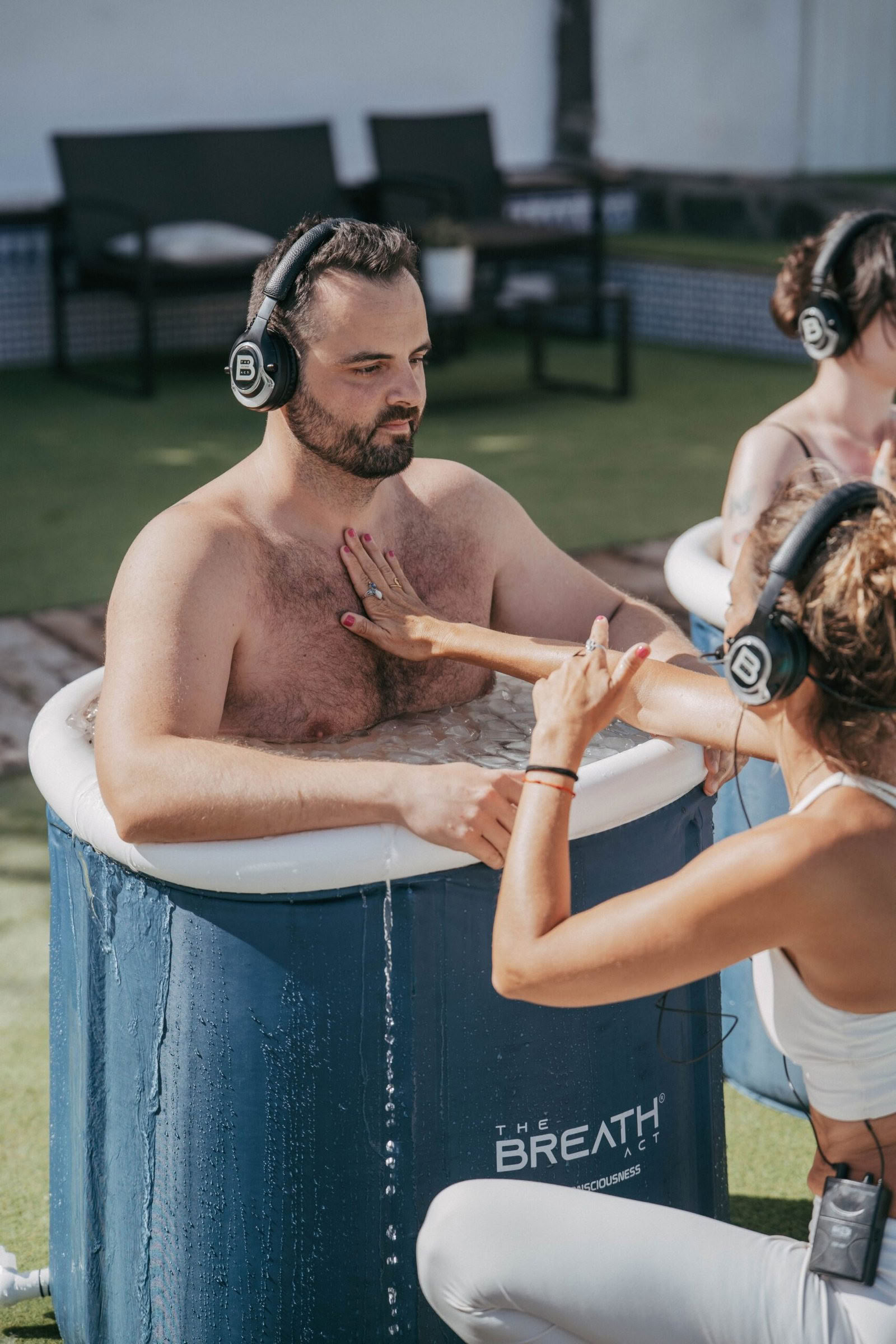 Ice Breathwork