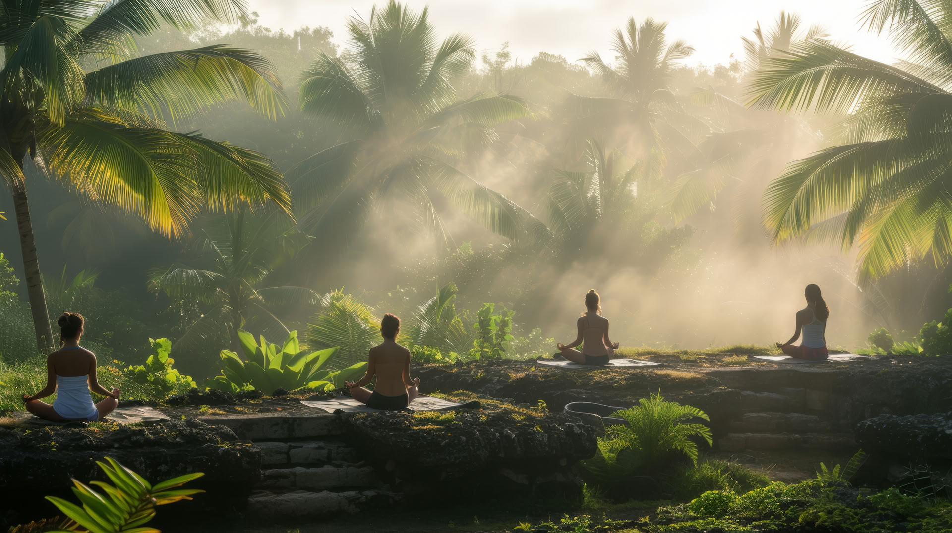 Retiro Panchakarma en Kerala
