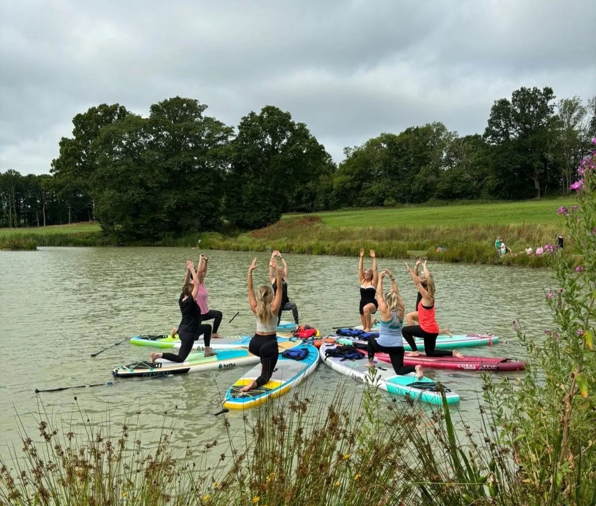 Yoga SUP