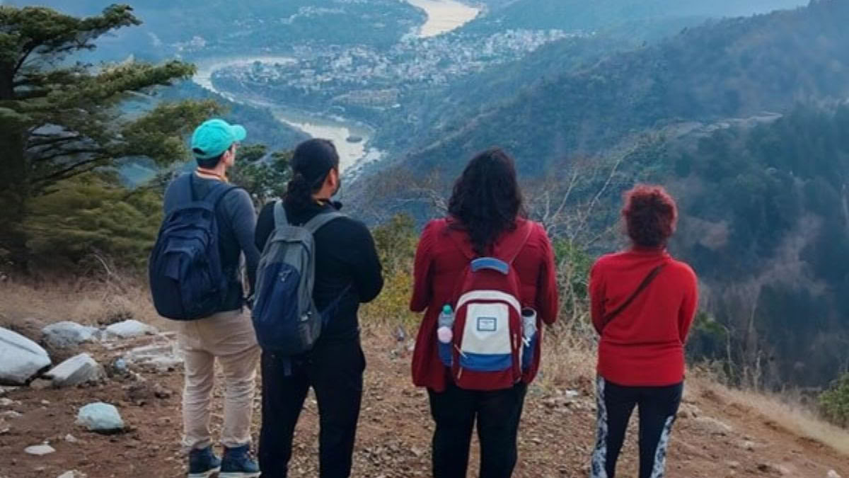Retiro de Yoga con Alma de 10 Días