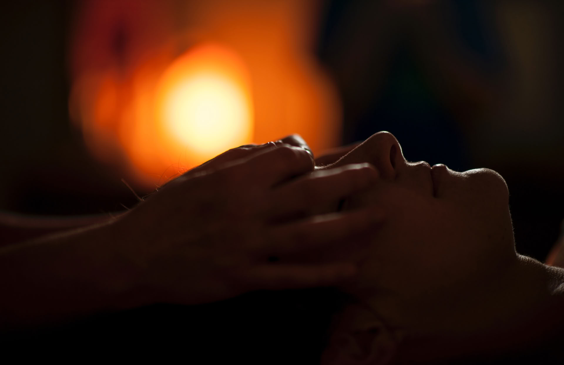 Curso de terapia de masaje en Nepal